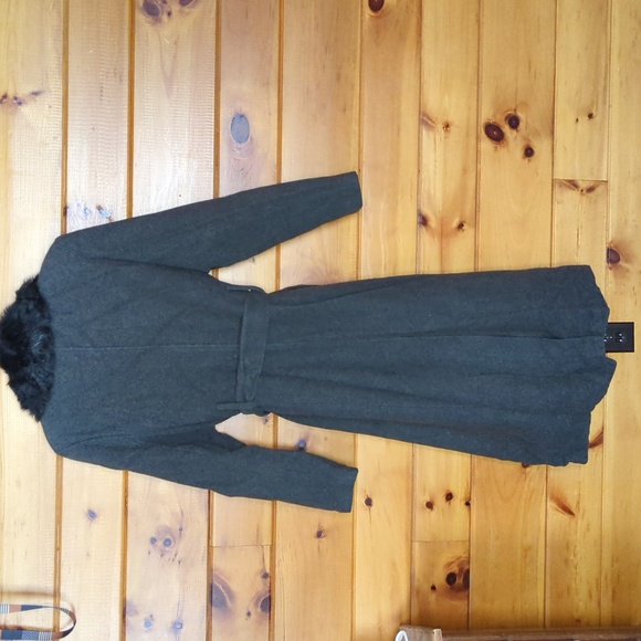 Merona Wool Coat - Picture 4 of 5